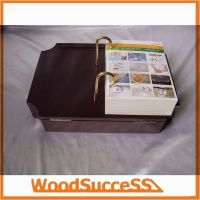 wood box