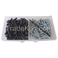 WESTWARD- 40L969 Conical Anchor Kit #10-12