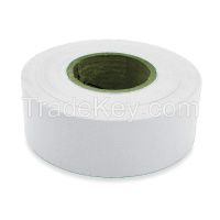 CH HANSON 17020 Flagging Tape White 300 ft x 1-3/16 In