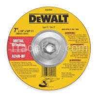 DEWALT- Depressed Ctr Whl, T27, 4.5x1/4x5/8-11, AO