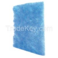 AIR HANDLER 6B757 Filter Media Pad Polyester 12 in H