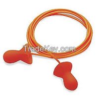 HOWARD LEIGHT BY HONEYWELL- QD30 Ear Plugs 26dB Corded Med PK100