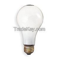 GE LIGHTING 100ARSSTG120V Incandescent Light Bulb A21 100W