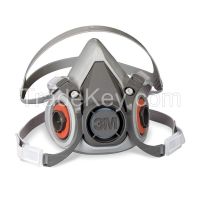 6200 3M(TM) 6000 Series Half Mask M