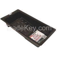WOOSTER BR403412 Paint Tray 1/2 qt. Recycled Plastic