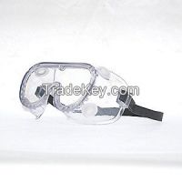 CONDOR 1VT70 Chemical Splash/Impact Resistant Goggles