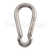 APPROVED VENDOR 4FCE2 Spring Snap HD Steel L 2 In