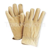 CONDOR 1AD52 D1592 Leather Drivers Gloves Pigskin XL PR