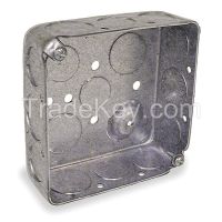 RACO 192 Box Square 4 X 1.5 In