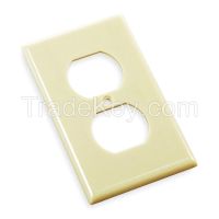 LEVITON- 88003 Plate Wall 1 Gang White