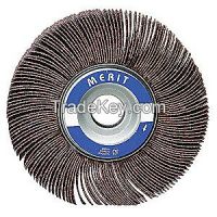NORTON 66623399094 H6136 H6136 Flap Wheel 2 Dia 1 W Shk 1/4 40