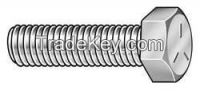 APPROVED VENDOR 1YU43  Hex Bolt Refill 3/8-16x1L PK8