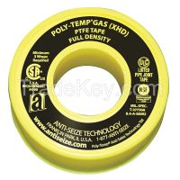 ANTI-SEIZE 46335A Gas Line Sealant Tape, 1/2 x 520 In