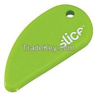 SLICE  00200 Safety Cutter 2-1/2 L Ceramic Green