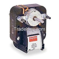 DAYTON 4M069 C-Frame Motor Sleeve Shaded Pole 1 in L
