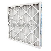 AIR HANDLER 6B947 High Cap.Pleated Filter 18x20x1 MERV8