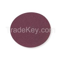 NORTON  66261136593  PSA Sanding Disc, AlO, Cloth, 6 In, 120 Grit