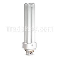 GE LIGHTING  F13DBX841ECO4P  Plug-In CFL 13W Dimmable 4100K 12 000 hr