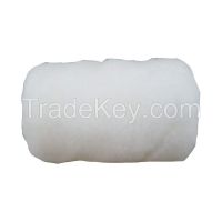 APPROVED VENDOR 1UFP1 Refill Roller 4 In Smooth/Medium Surface