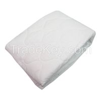 R R TEXTILE X41204 Mattress Cover Quilt 54x75 In.
