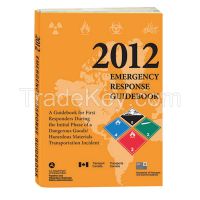 LABELMASTER ERG0019 Emergency Response Guide Pocket Ed