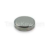 APPROVED VENDOR 2VAE4 Disc Magnet Neodymium 2.9 lb Pull
