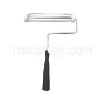 APPROVED VENDOR 1UFN3 Roller Frame 9 In Plastic Handle