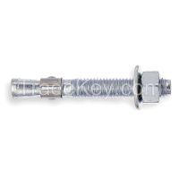 RED HEAD WW-1432 Wedge Anchor, SS, 1/4x3 1/4 L, PK100