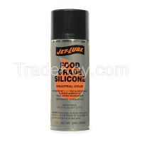 JET-LUBE 50641 Silicone Lubricant, Food Grade, 12 oz