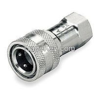 EATON FD4510030404 Coupler Body 1/4-18 1/4 in Body Steel