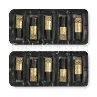APPROVED VENDOR 2CYX9 Single Flint Renewal Two Packs of 5