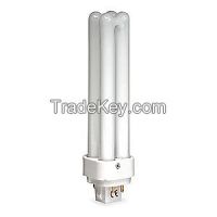 GE LIGHTING F13DBX827ECO4P Plug-In CFL 13W Dimmable 2700K