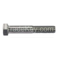 APPROVED VENDOR 24L132 Hex Cap Screw 316 SS 3/4-10x4