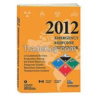LABELMASTER ERG0017 Emergency Response Guide English