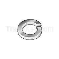 APPROVED VENDOR 6DYV0 Split Lock Washer Zinc Fits 5/16In Pk100