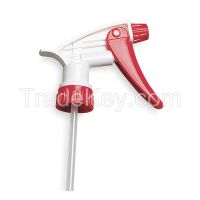 TOUGH GUY 3U594  Trigger Sprayer 32 oz. Red/White