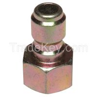 APPROVED VENDOR ALPLUG38B  Quick Connect Plug 3/8 (F)NPT