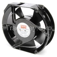 DAYTON  4WT43  Axial Fan 230VAC 6-3/4In H 5-7/8In W