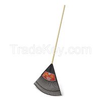 TRUE TEMPER 19230 Lawn Rake Wood Handle