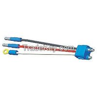 GROTE 66812 Female Pin Plug In Chassis Ground 6 In