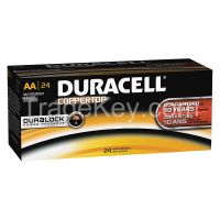 DURACELL MN1500BKD  Battery Alkaline AA PK 24