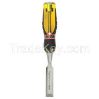 STANLEY 16978 Short Blade Chisel 1 in x 9 In.