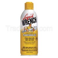 LIQUID WRENCH L112 Penetrating Oil, Aerosol, 11 Oz.
