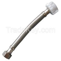 APPROVED VENDOR 11K765 Braided Connector 3/8 Comp x 7/8 BC