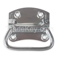 APPROVED VENDOR 4PE27 Handle Chest 3 1/2 In