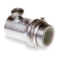 APPROVED VENDOR  3LT54 Connector Setscrew Insulated 1/2 In