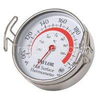 TAYLOR 6021 Food Srvc Thrmomtr Grill 100 to 700 F