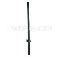 APPROVED VENDOR 4LVG4  Fence Post Height 48 In