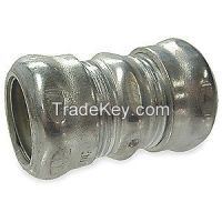 APPROVED VENDOR 2DCR3 EMT Coupling Insulated 1 1/2 In