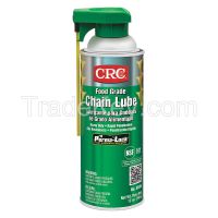 CRC 03055  Chain Lube, 16 oz, Net 12 oz